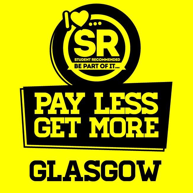 Student Recommended is Scotland's top student App packed with
store discounts, 2-4-1 food offers, drink promotions and exclusive event invites.