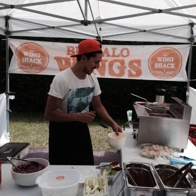 Founder of Lost Boy Chicken #NeverEverBland