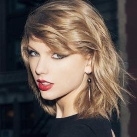 I love Taylor Swift. She is my inspiration. She is my world. She makes everything better when times are tough. Someday, I will meet her 3