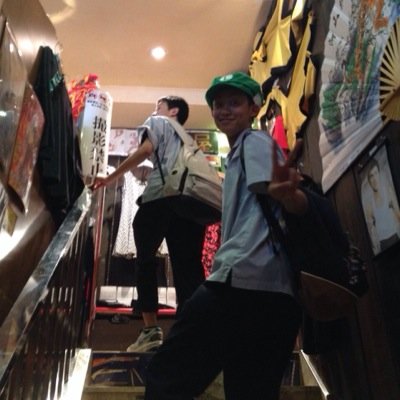 ikuto3443's profile picture. 高2でーす！ ポルノグラフィティ好きフォローよろしく(*´꒳`*)