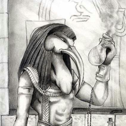 Wisdom Seeker, Alchemist, Artist