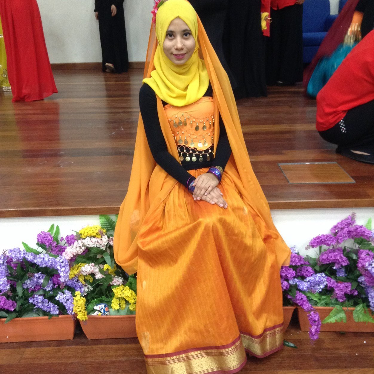 taring :]