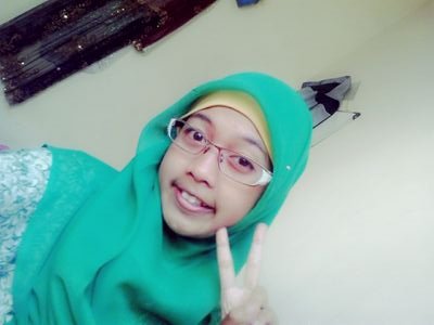 fokus dengan yg akan dihadapi