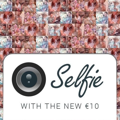 ECBEuroBanknote's profile picture. Account created for the Selfie with the new €10 competition. To receive the latest updates from the European Central Bank, please follow @ecb