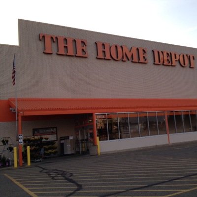 Akron Home Depot