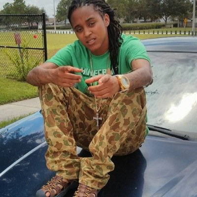 20 | Daytona | Hot Boy Shmoney | Artist | BCU 17 | Capress