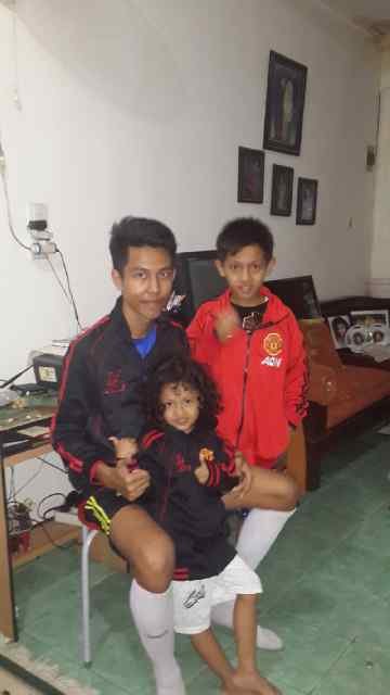 RobinVan_Raffi's profile picture. SSB PERSEMA FC (Persatuan sepak bola Simalanggang)