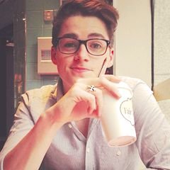 Matthew_Moore7's profile picture. “You'll never find a rainbow if you are looking down.”