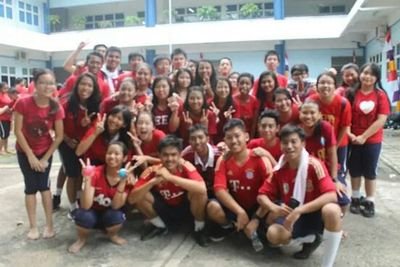 We Are One, We Are United! #4thGeneration. Kelas nya para artis! #YNRA