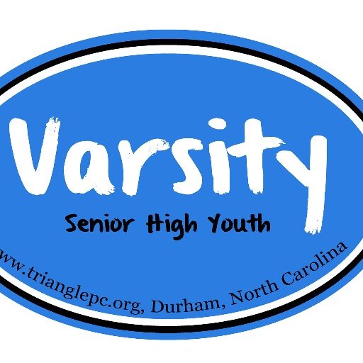 TGCVARSITY's profile picture. The Official Twitter account for Triangle Grace Church high school youth ministry!                     #1212
