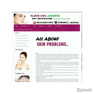 sms : 085859647999 , fb: klinik_dsc (klinik_dsc@yahoo.com), line id: klinikdscjakarta, bb pin: 25b8ba1e