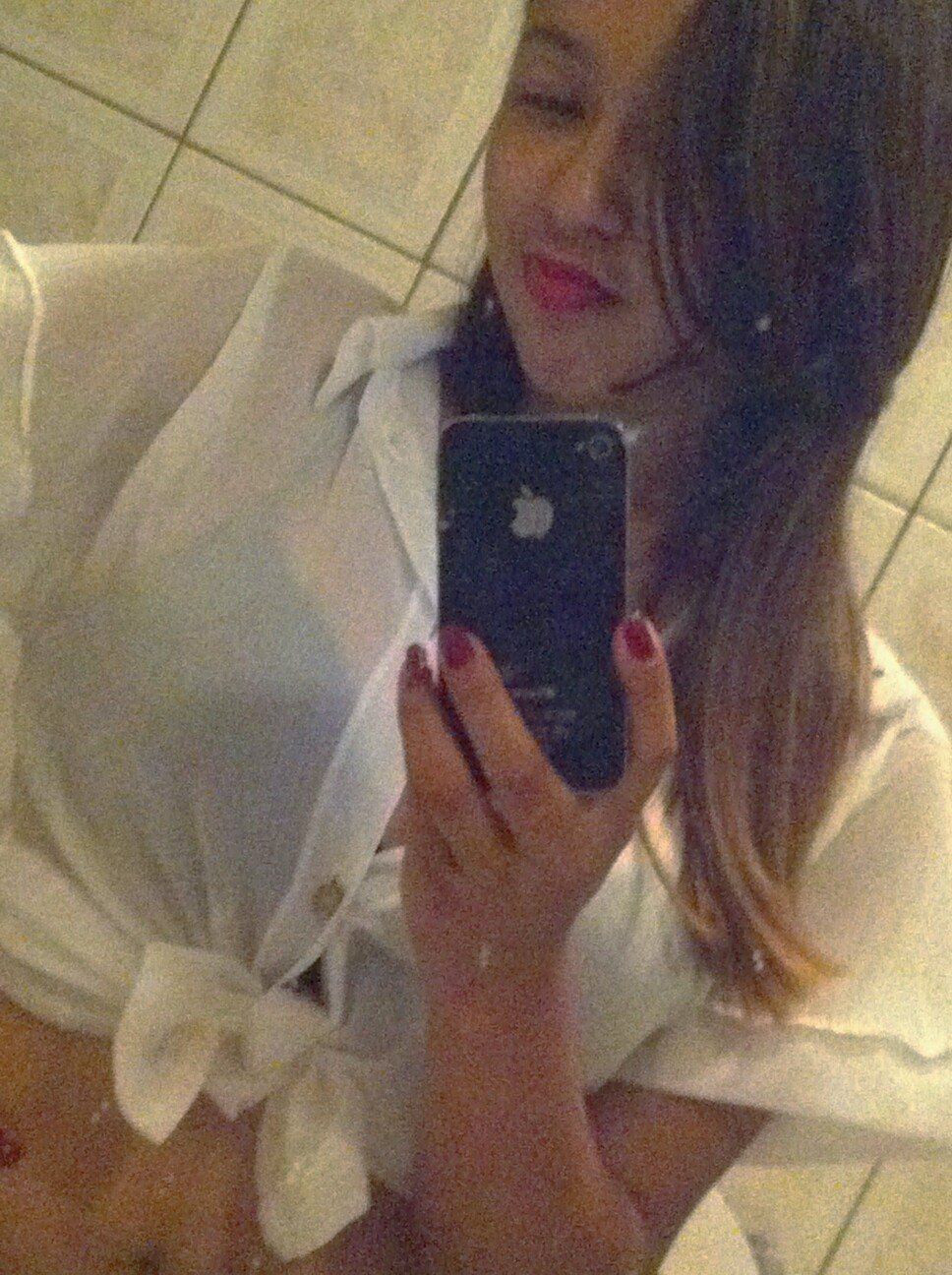 Não sou perfeita .. Mais a minha inperfeição mim torna unicar