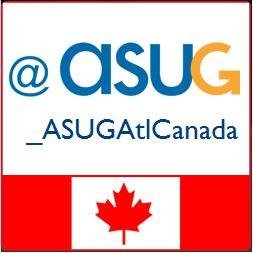 America's SAP user group 4 Atlantic Canada. Volunteer run! Follow 4  news on chapter meetings, and other #ASUG developments! #EastCoastCanada