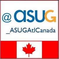 ASUG Atlantic Canada (@asugatlcanada) Twitter profile photo