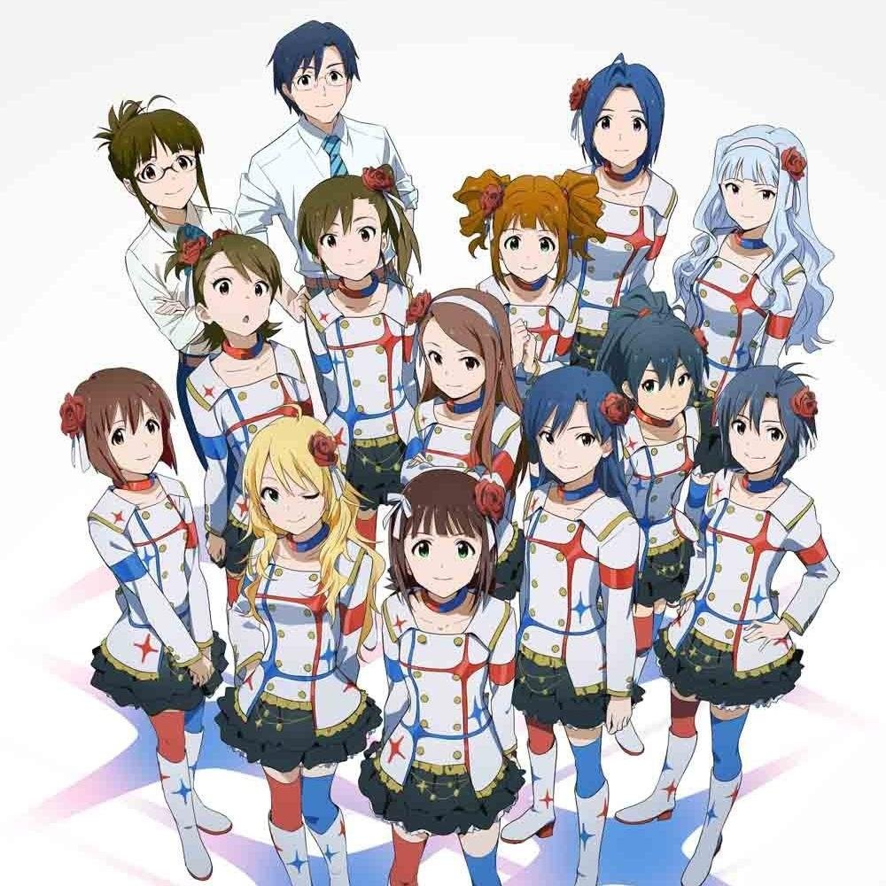 アイマス♡激カワイイ画像さんのプロフィール画像