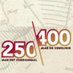 Stichting250/400 (@skn250400) Twitter profile photo