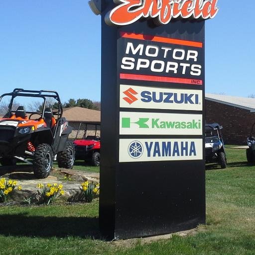 Snowmobiles, ATV's, Motorcycles, Parts-Sales-Service, family owned since 1971