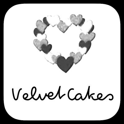 Velvet [vel-vet] n. a pleasant luxurious desirable texture Enquires at Velvetcakesx@gmail.com