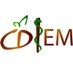 CDEM Faculty (@CDEMfaculty) Twitter profile photo