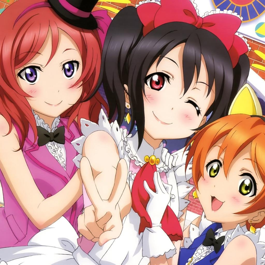 ラブライブ！の画像をたっくさん集めました♡RTお気に入りしてくださいね～☆待ってまーすっ