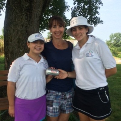 Golf Mom, CNU Mom, Terp Mom, Global Explorer. Life is good at the beach!