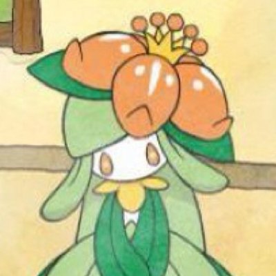 ドレディアの人 Lovelilligant Twitter