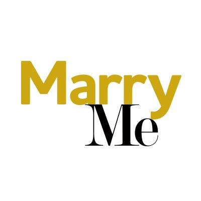 The official Twitter handle for #MarryMe!