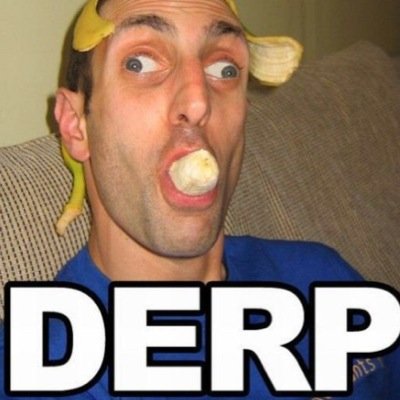 YuNoLykDis's profile picture. Shit gets weird