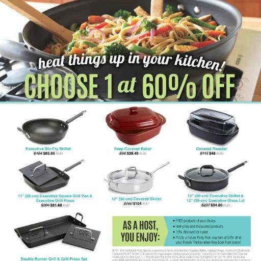 PamperedMommy's profile picture. SAHM and Senior Consultant with The Pampered Chef.  I have 5 boys and a wonderful husband.