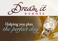 dreamitevents's profile picture. San Francisco Bay Area Wedding Coordination & Event Planning From Certified Wedding Consultants