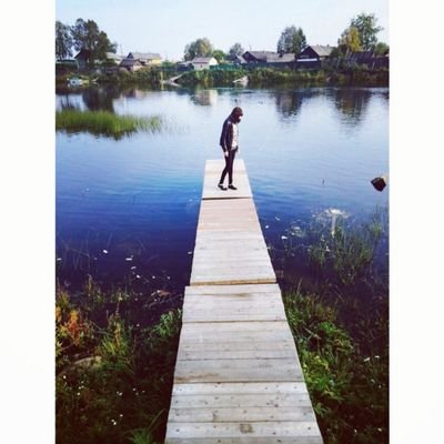Всё взаимно, в ингстаграме, и здесь^^