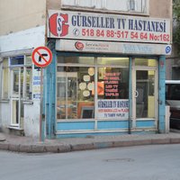 Gurseller Televizyon Hastanesi (@gursellertv) Twitter profile photo