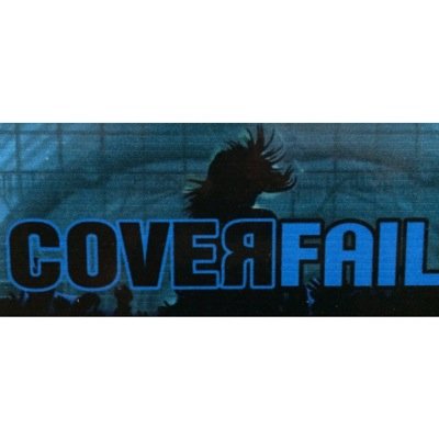 Coverfail '015 ----@CoverFail_015