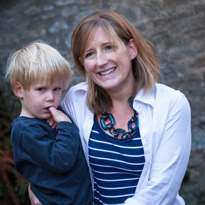 Wendy and Barnaby shand