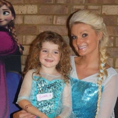 *My Little Princess Parties - Dorset Area* Childrens entertainer specailising in Princesses ✨ A dream is a wish your heart makes....❤