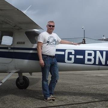 This blog will describe my journey to achieving a full Private Pilots License in the UK lesson-by-lesson and trial-by-tribulation. Also see me @simon_gratton