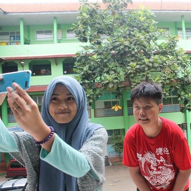 Jesus♥SMK BPS&K2♡ Multimedia♡,Basket♡,Sahabat dari @Andre_Boanergers,17♥,Part of Army Five Second