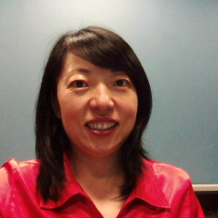 AmyXuCloud's profile picture. AWS Certified Cloud Solution Architect, PMP, TOGAF