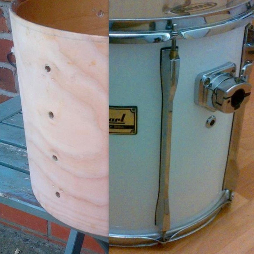 drumrestoration's profile picture. Restoring & Servicing Drums, Percussion & Hardware, Total Overhauls or just a Clean & Polish. New Heads & Tuning or Finding a Certain Item. Studio Prep, Tech