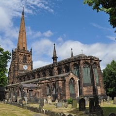 The official account for the parish of Aston and Nechells: Aston Parish Church, St James Aston and St Matthews Nechells.