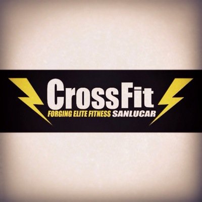 Único y primer Box Oficial de Crossfit en Sanlúcar de Barrameda.Sobrepasa tus límites y saborea el sabor de la superación día a día.