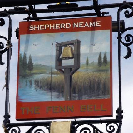 The Fenn Bell is a pub that will have a petting zoo in the 3 acre garden located in St Mary Hoo, Rochester on the Isle of Grain.