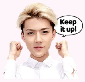 the dancing man, oh sehun♡