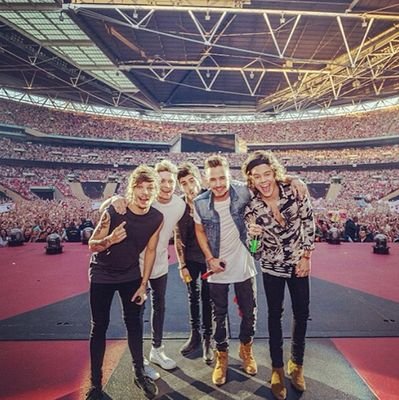 Mi vida es One Direction