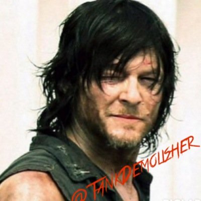 Mess with the bull, ya' get the horns. Mess with Daryl Dixon, you get an arrow in the throat. Pretty clear, isn't it? I thought so. Keep it movin.