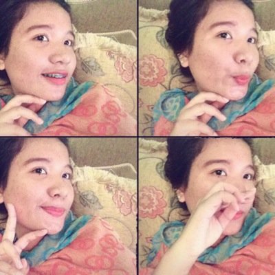 KhakaBiancaa's profile picture. Princess of God,Daddy's  girl. Mom's partner.Cute sister.I'm not a perfect girl but I can be an ordinary girl.☺♥|| 2 tawarik 15:7