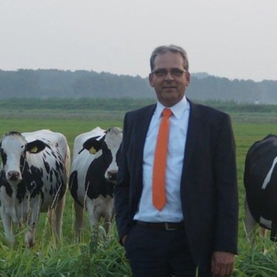 Wethouder gemeente Krimpenerwaard