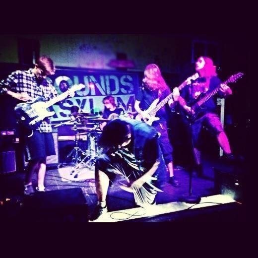 NEW MICROCOSM EP OUT NOW!!! We are a progressive groove metal band from Poughkeepsie NY Like us on Facebook and follow us on instagram @ruminationband