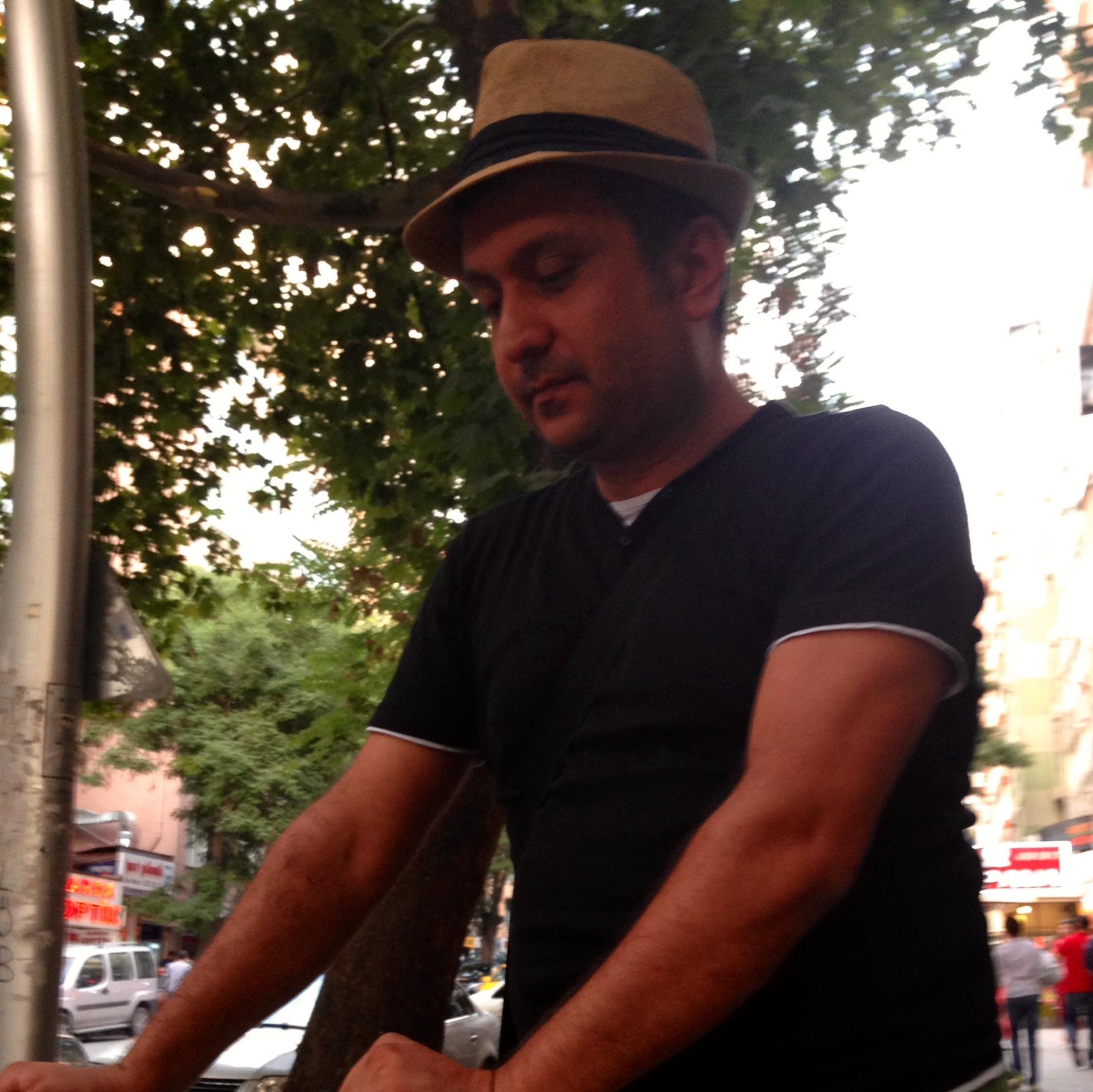 ibrahimKALIN's profile picture. BAĞIMSIZ !