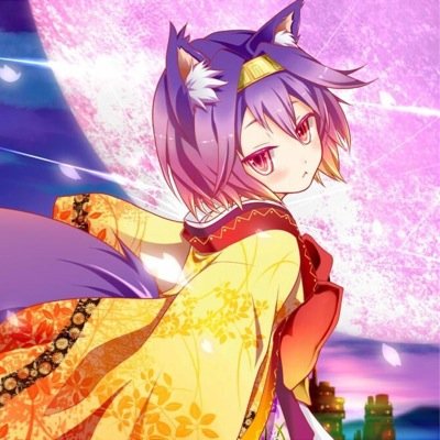 ノーゲーム ノーライフ いづな ger Twitter